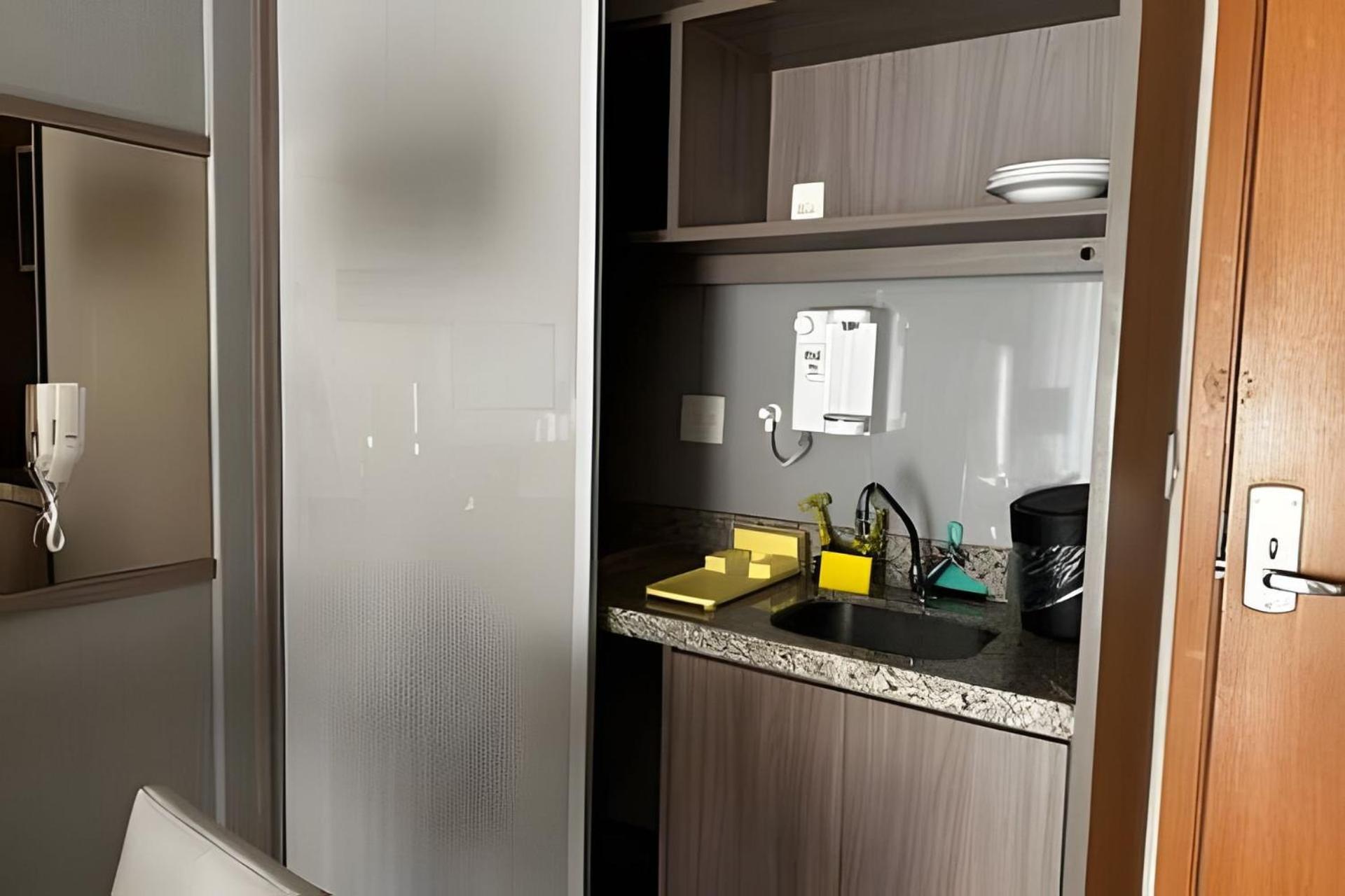 C113 - Apt 3 - Brisas Do Lago - Apartamento 3 Brasília Eksteriør bilde