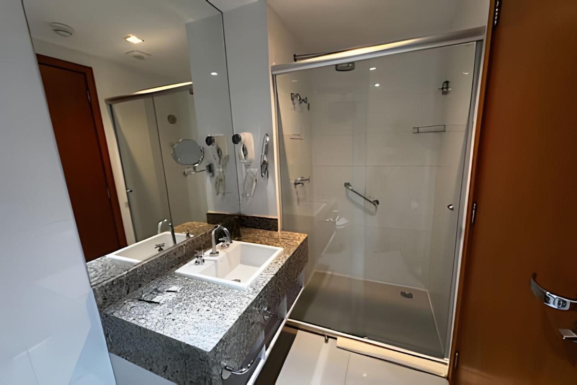 C113 - Apt 3 - Brisas Do Lago - Apartamento 3 Brasília Eksteriør bilde