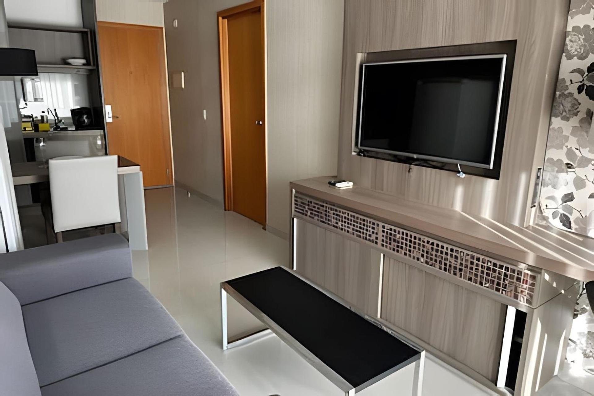 C113 - Apt 3 - Brisas Do Lago - Apartamento 3 Brasília Eksteriør bilde