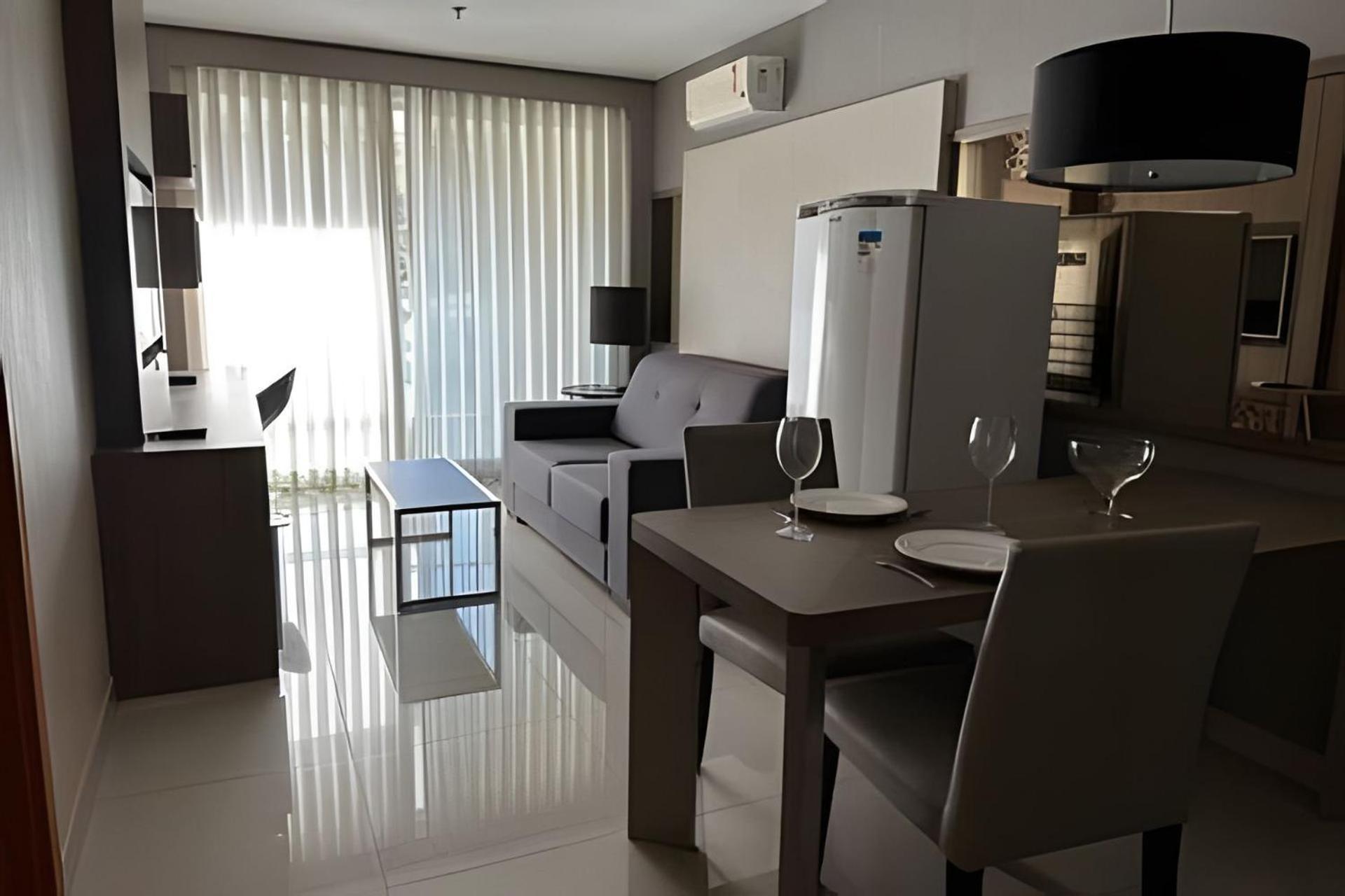 C113 - Apt 3 - Brisas Do Lago - Apartamento 3 Brasília Eksteriør bilde