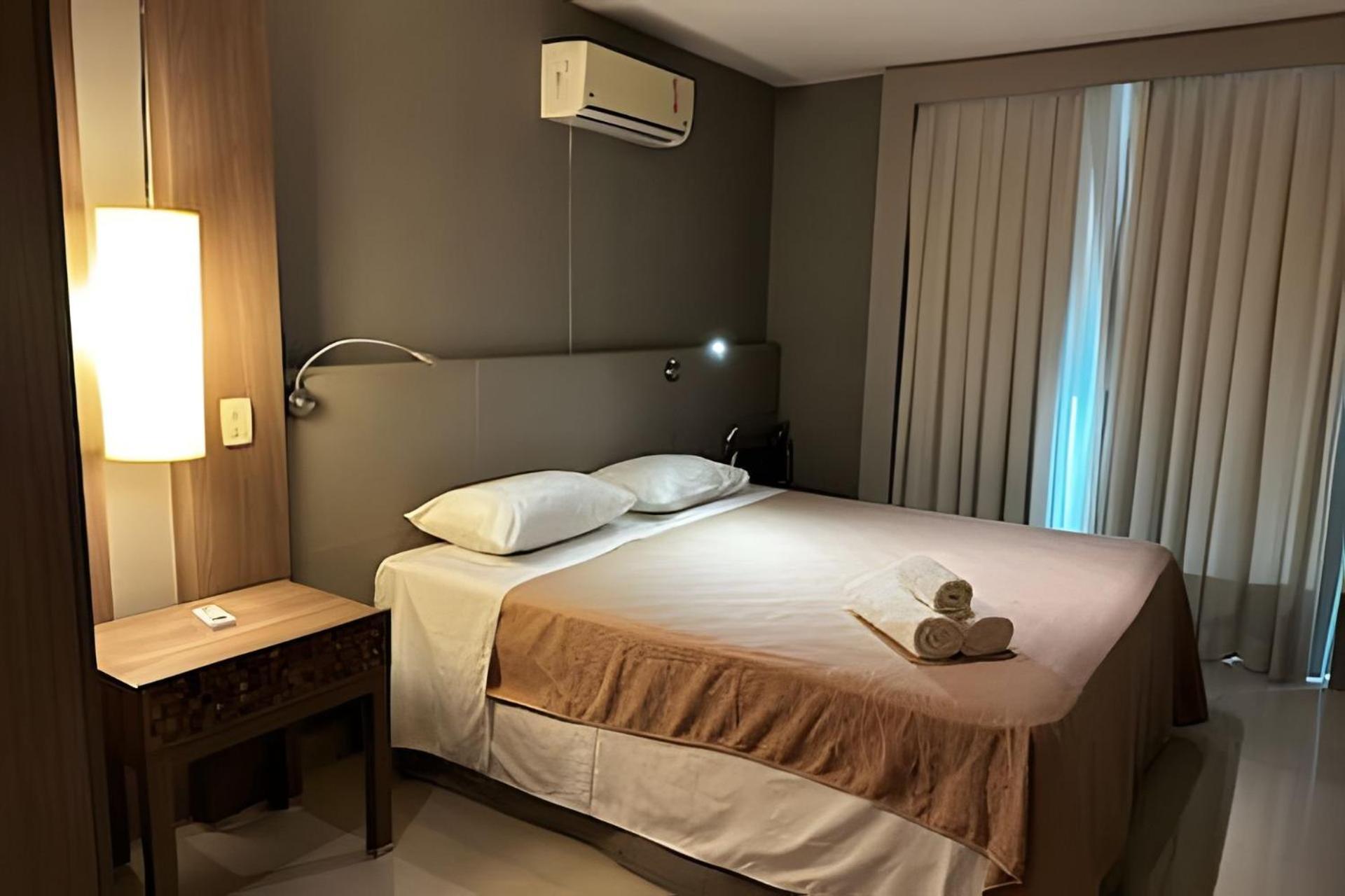 C113 - Apt 3 - Brisas Do Lago - Apartamento 3 Brasília Eksteriør bilde