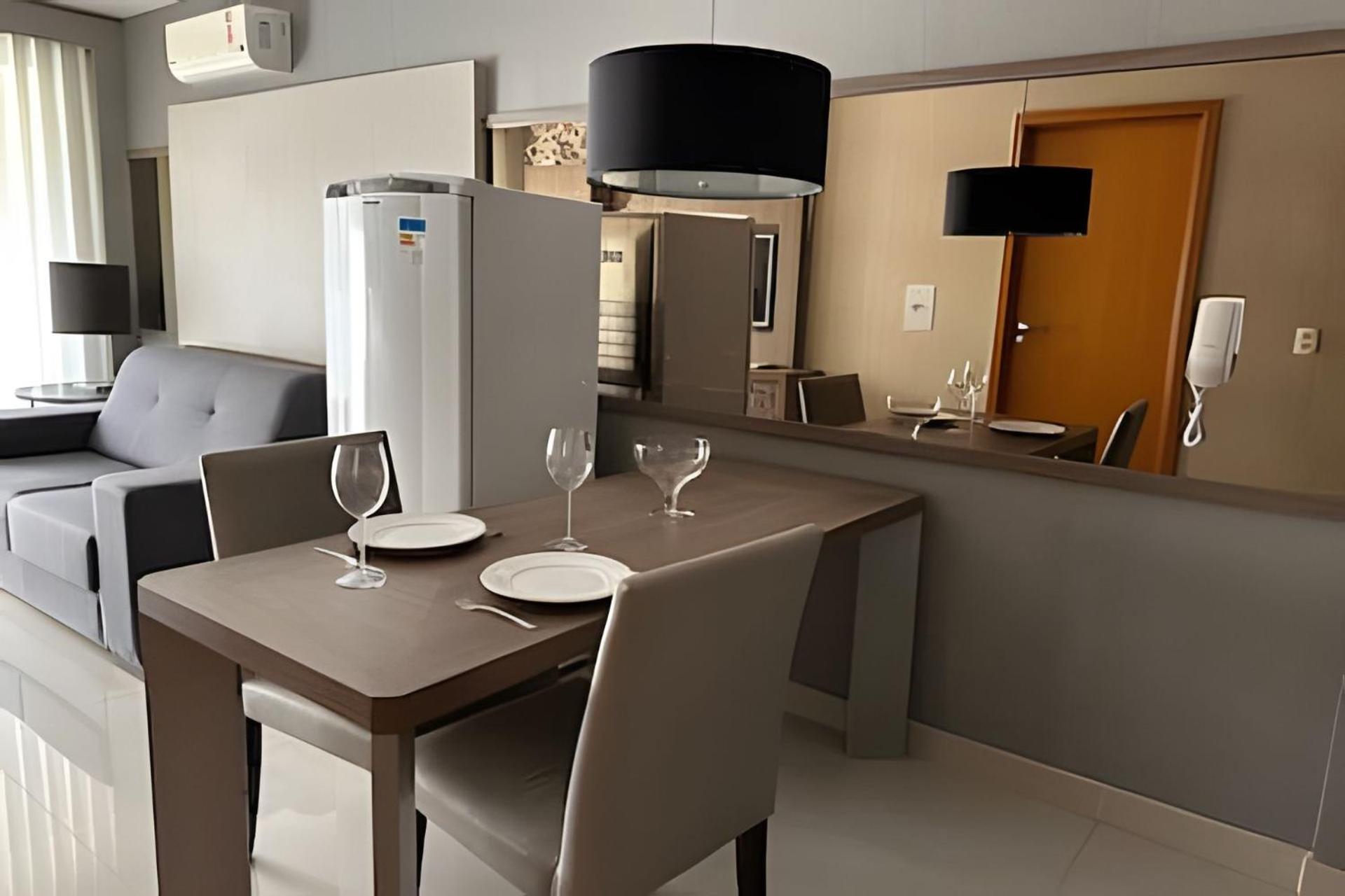 C113 - Apt 3 - Brisas Do Lago - Apartamento 3 Brasília Eksteriør bilde