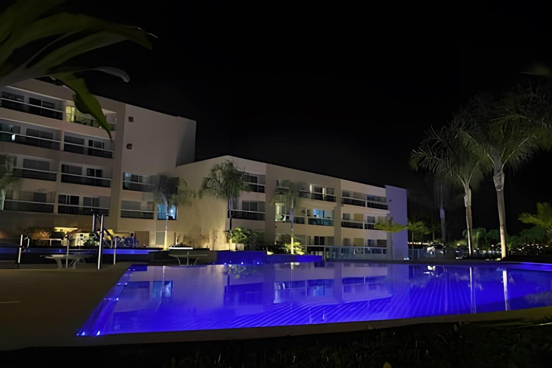 C113 - Apt 3 - Brisas Do Lago - Apartamento 3 Brasília Eksteriør bilde