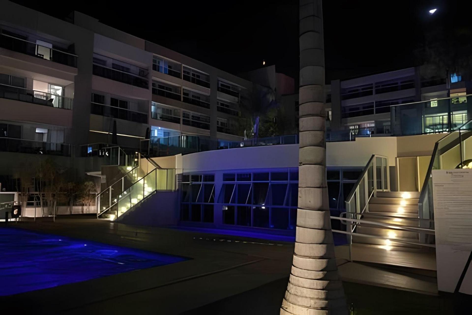 C113 - Apt 3 - Brisas Do Lago - Apartamento 3 Brasília Eksteriør bilde