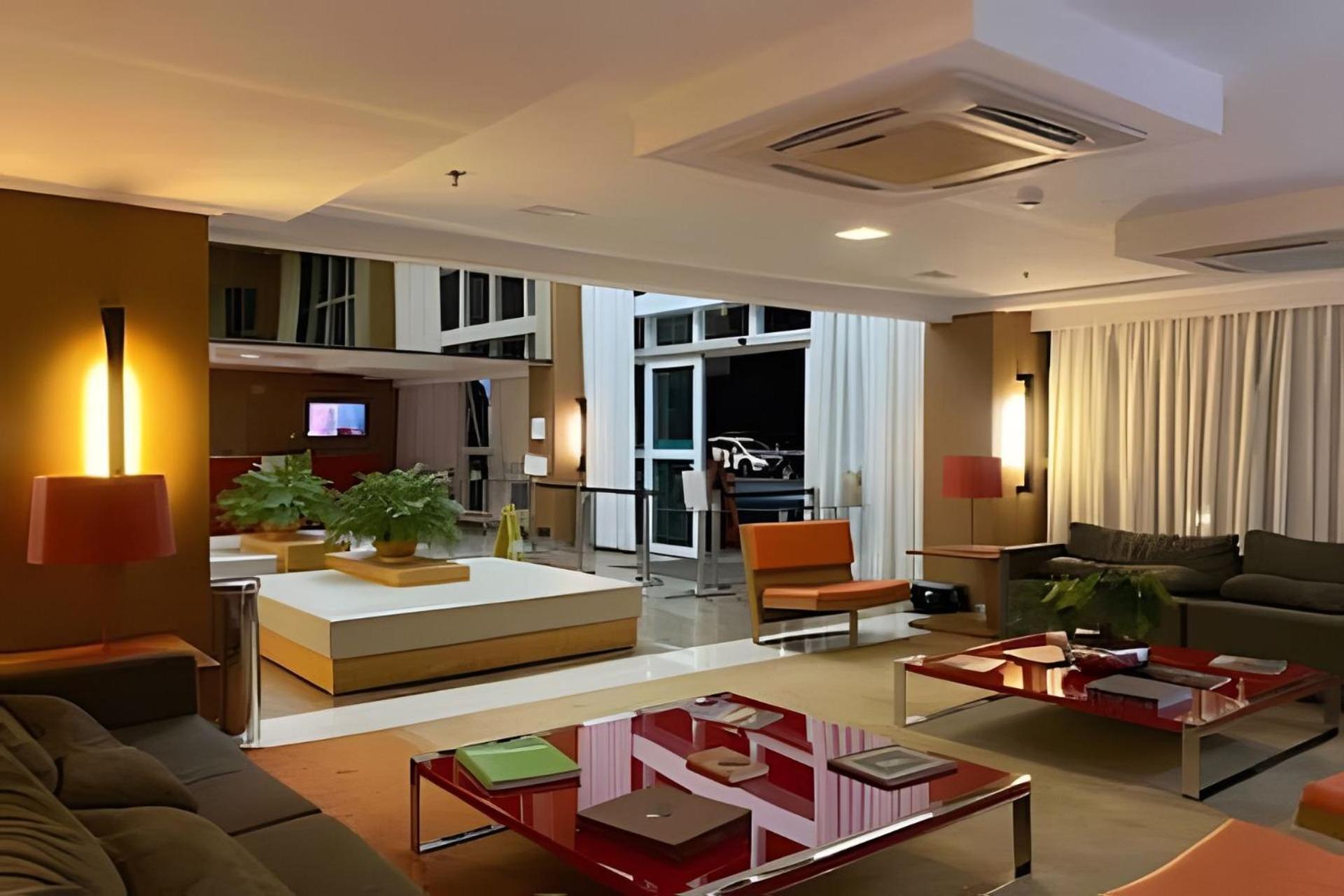 C113 - Apt 3 - Brisas Do Lago - Apartamento 3 Brasília Eksteriør bilde